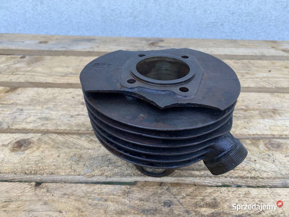 CYLINDER JAWA 175 356 CZ KIVACZKA