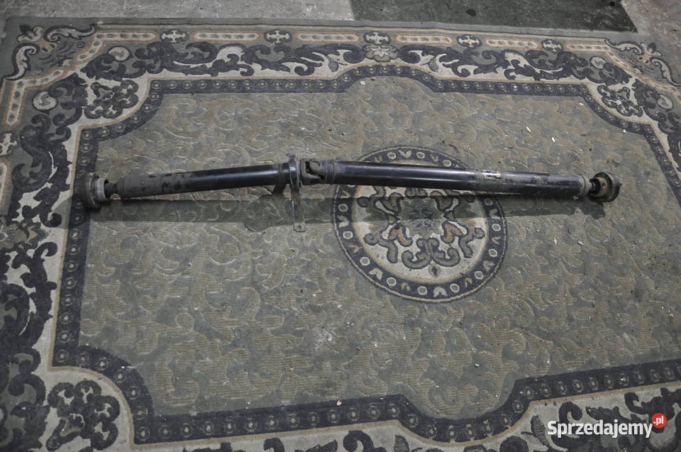 Wał Napędowy 168 Passat B5 Syncro 4motion Rzeszów