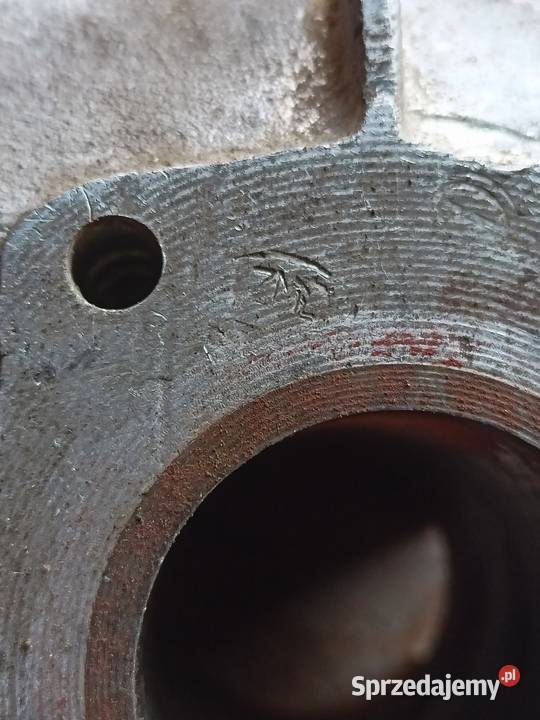 Cylinder zmd romet ogar motorynka kadet Dezamet Lublin