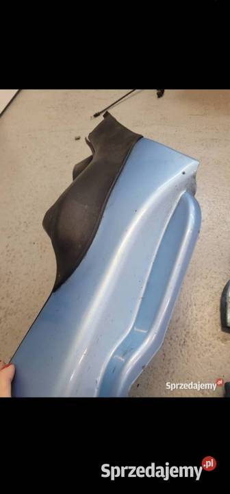 PIAGGIO MP 3 125 PŁUG OSŁONA PODŁOGA OWIEWKA