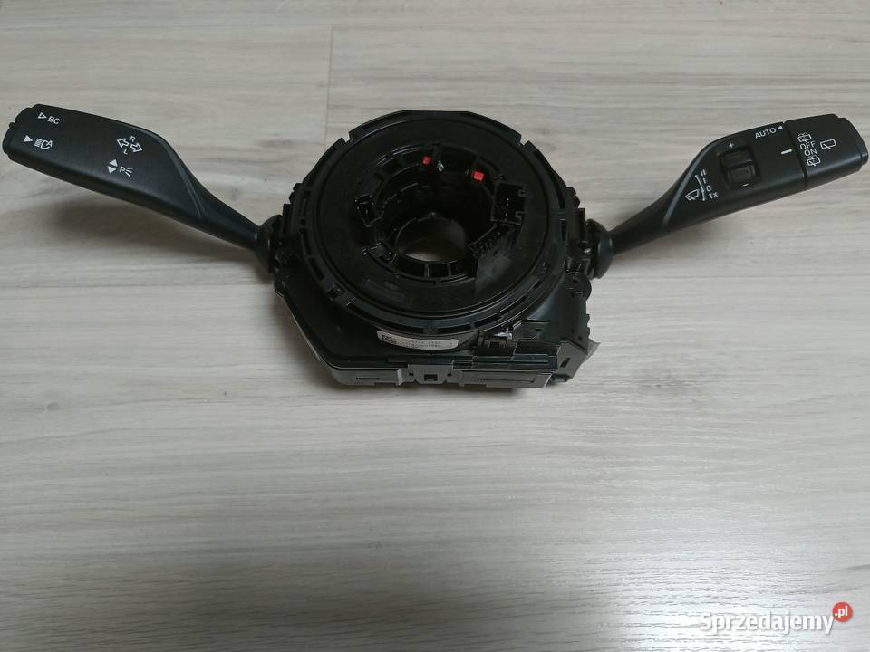 Przełącznik zespolony manetki do BMW X5 f15 2016 kujawsko-pomorskie