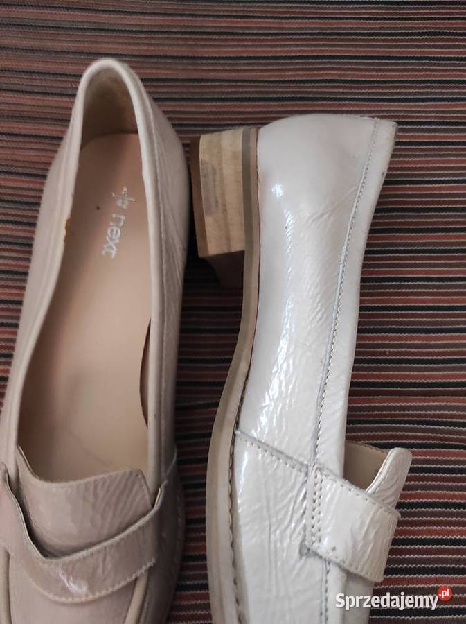 Buty damskie nowe 42 41 Next mazowieckie Warszawa sprzedam