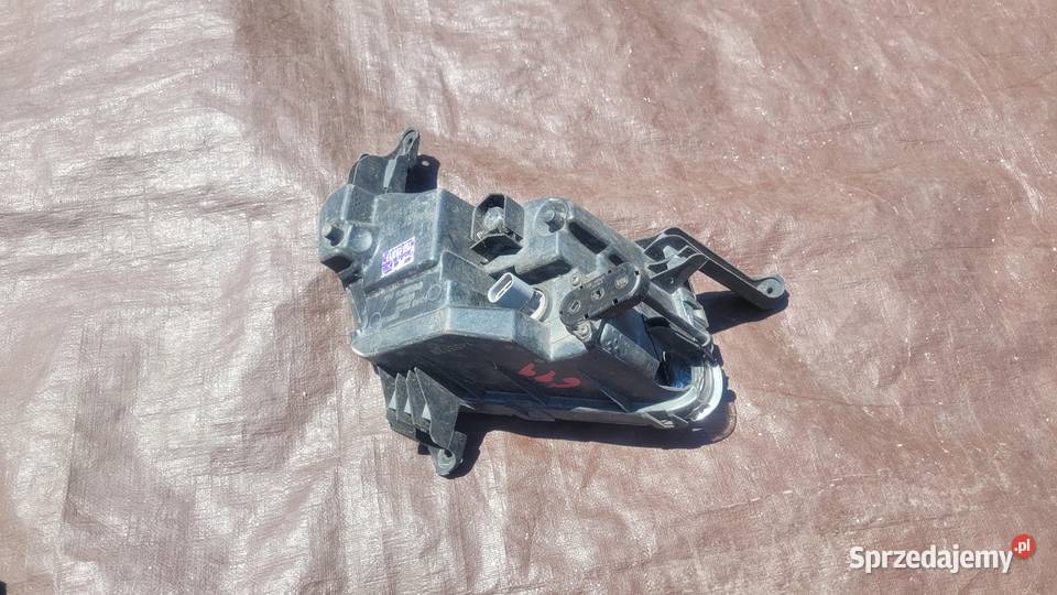 KIA OPTIMA 3 III lampa LED DRL LEWA HALOGEN 699 śląskie Ruda Śląska