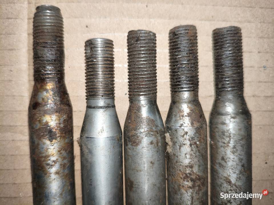 Tylna oś Dniepr MT K750 MW750 MW650 M72 Ural Leszno