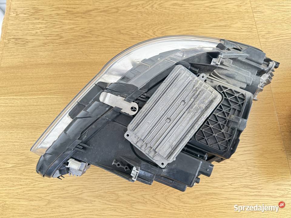 Lampy BMW F10F11 Adatpive Led kompletne Wrocław sprzedam