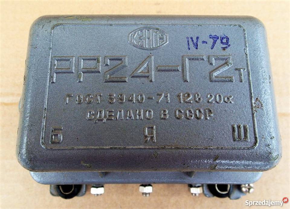 regulator napięcia 24v krazził ural tatrastar Układ elektryczny sprzedam
