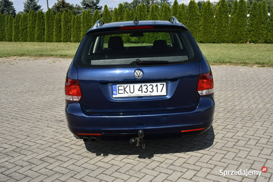 Volkswagen Golf 20tdi DUDKI11 Rok produkcji 2011 Kutno sprzedam