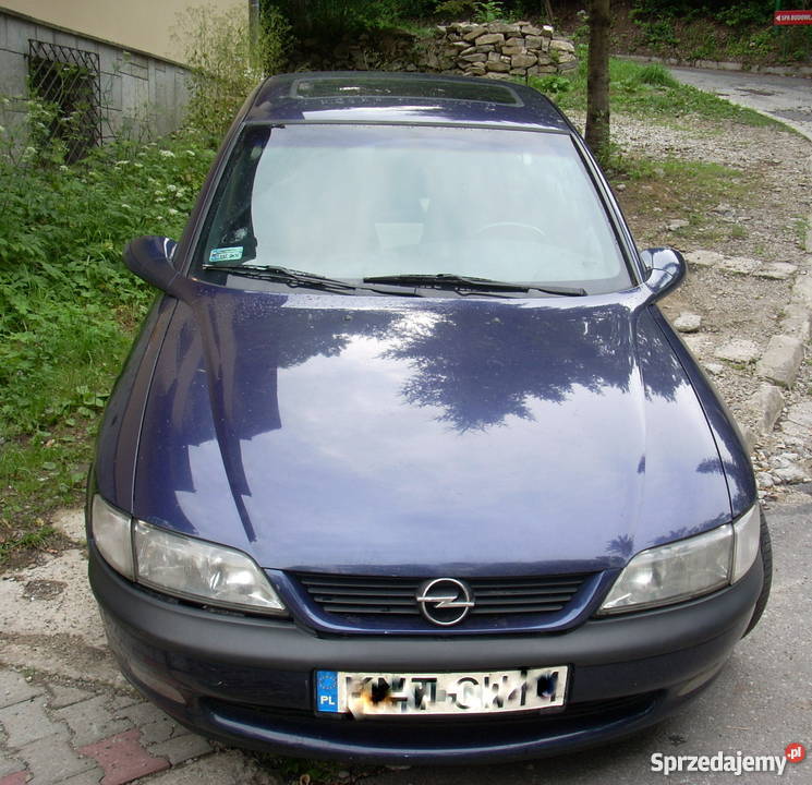 Opel VECTRA B 1997 1.8 Benzyna Szczawnica - Sprzedajemy.pl