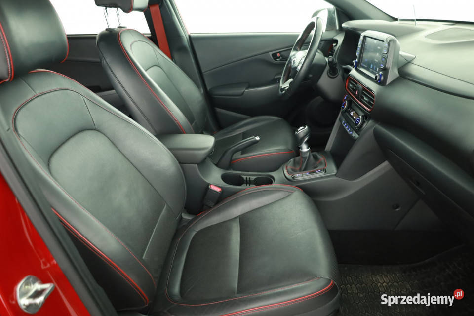 Hyundai Kona 10 TGDI ASR (kontrola trakcji)