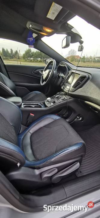 Chrysler 200s AWD 3604cm3