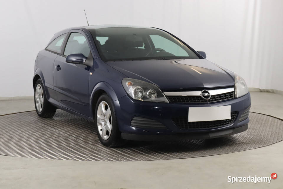 Opel Astra 14 16V Astra Zabrze