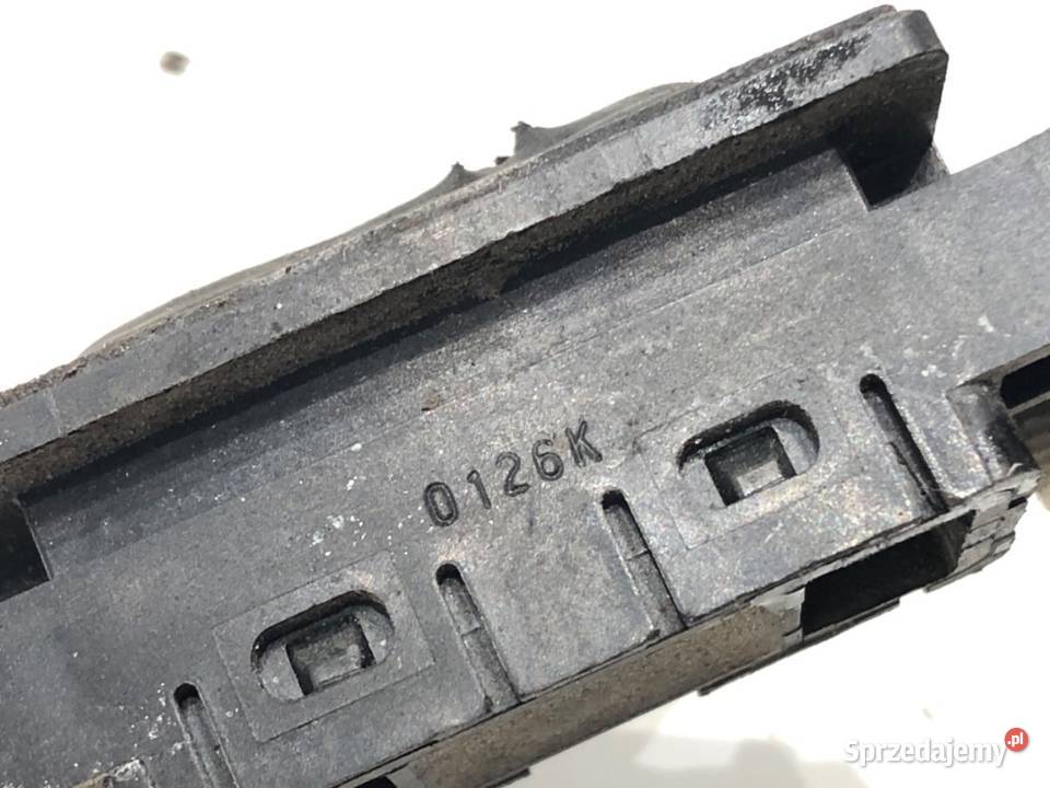 KLAMKA KLAPY TYŁ SUZUKI SWIFT IV Hatchback osobowe Klapy bagażnika