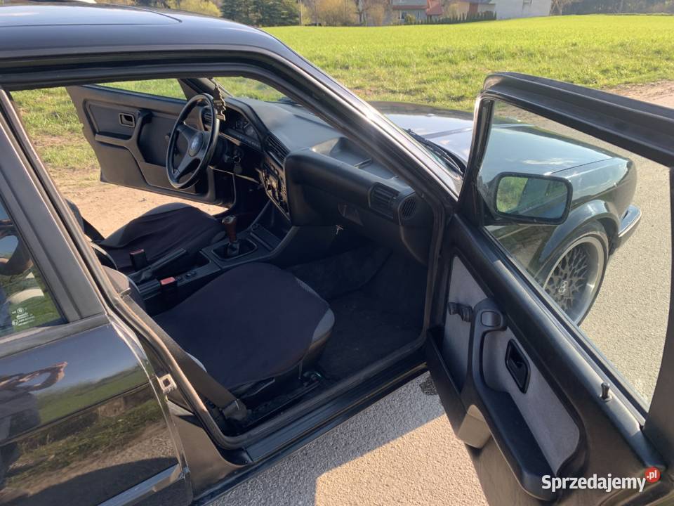 1990 BMW E30 M30B30 szpera 25 Dobra sprzedam