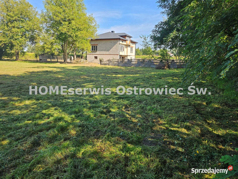 Dom wolnostojący Zawichost 170m2 170m2 Nieruchomości