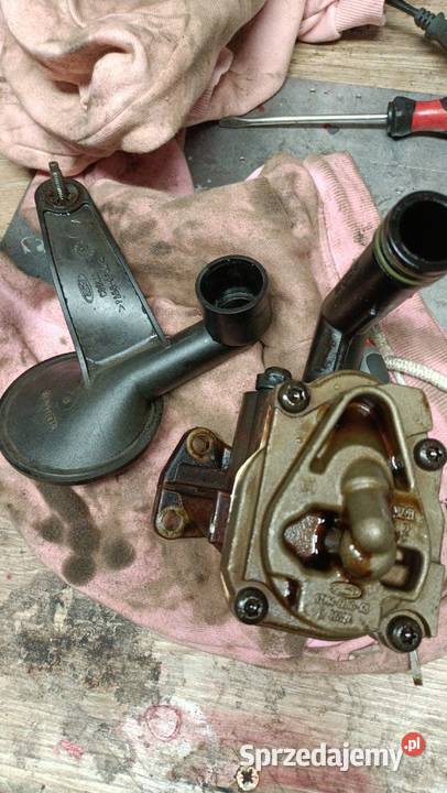 Pompa oleju Ford Explorer 40v6 sohc osobowe