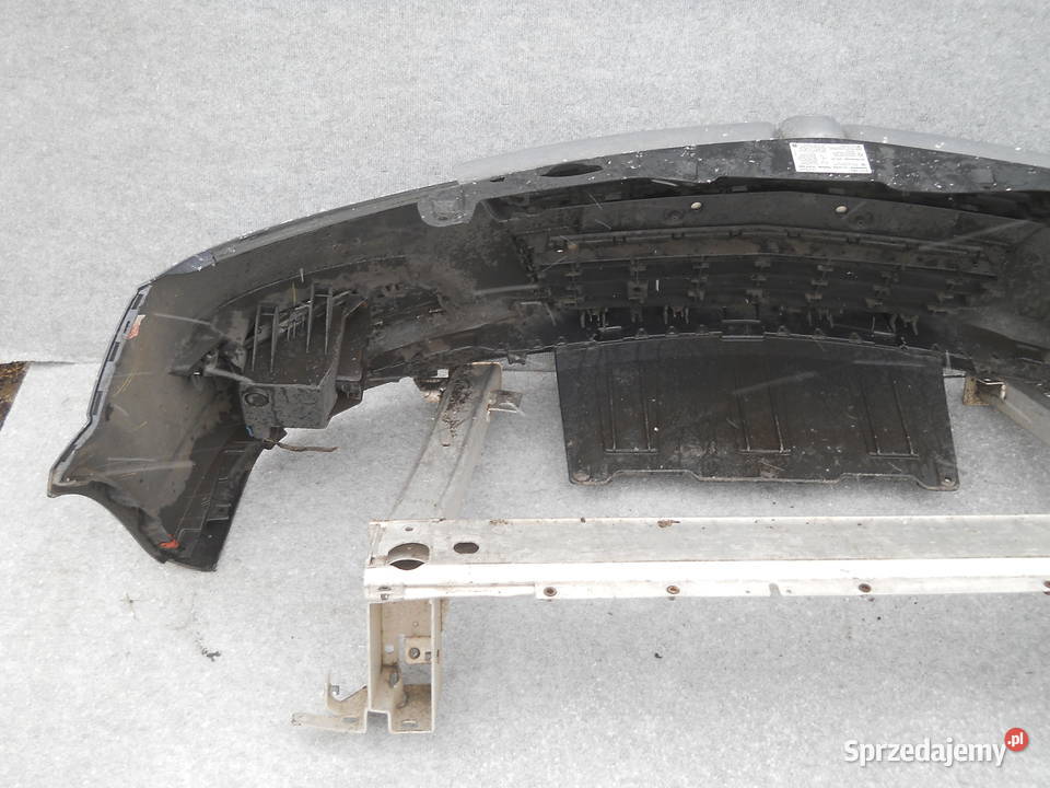 OPEL ASTRA III H 3 LIFT ZDERZAK PRZEDNI PRZÓD Siechnice