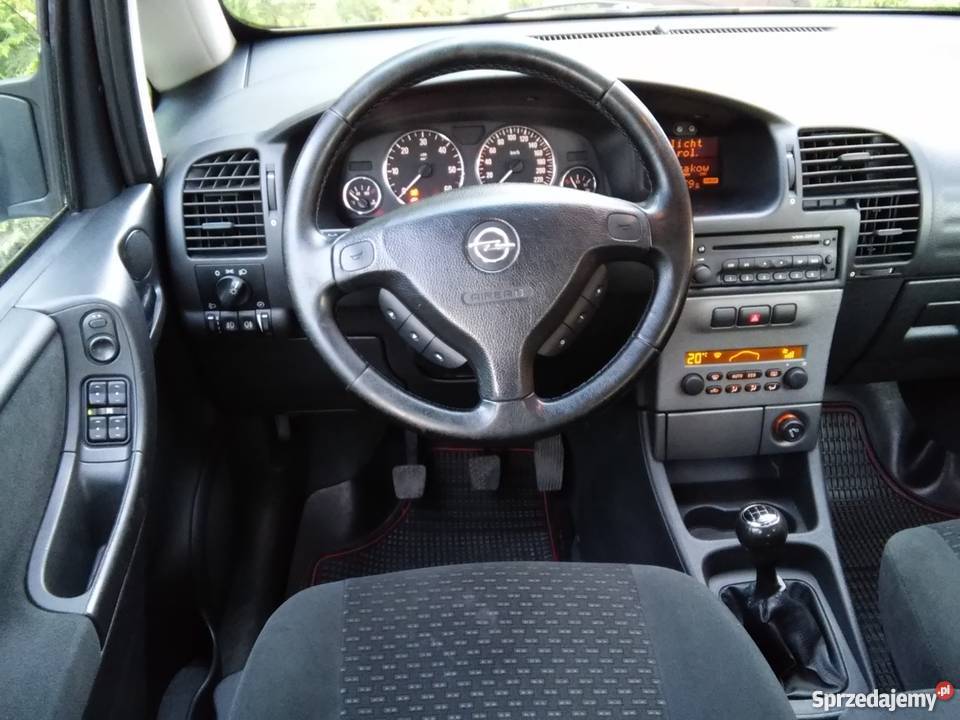 opel zafira Zafira Bochnia