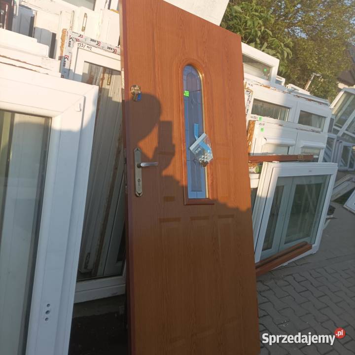 Drzwi i okna MEGA HURT 505657152 Bydgoszcz sprzedam