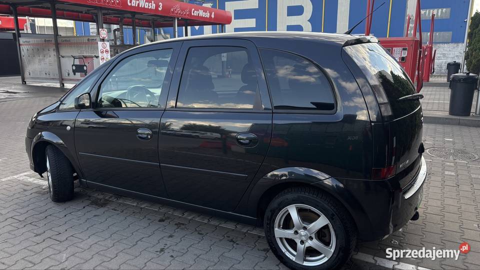 Opel Meriva 2007 Warszawa
