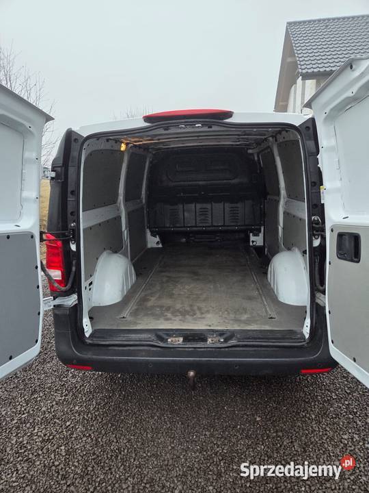Mercedes vito Motoryzacja Kobielice