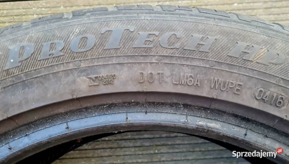 Opona letnia 21550R17 Wiking Samochodowe