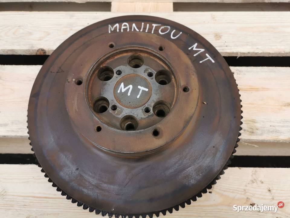 Koło zamachowe Manitou MT 1740 Wilkowo