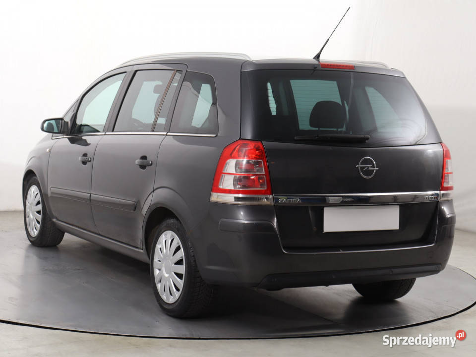 Opel Zafira 17 CDTI Katowice
