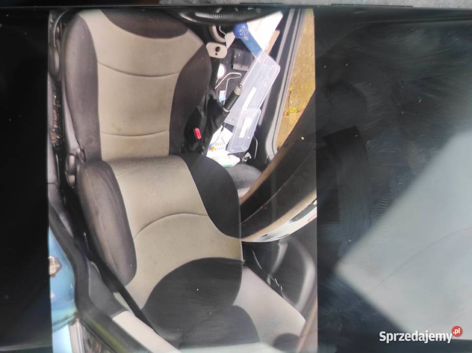 Mini Cooper S 2002 w całości Rok produkcji 2002