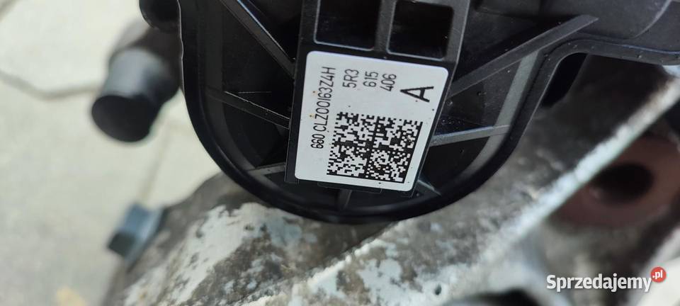 CUPRA FORMENTOR BELKA ZAWIESZENIE TYŁ KOŁYSKA Zawieszenie silnika