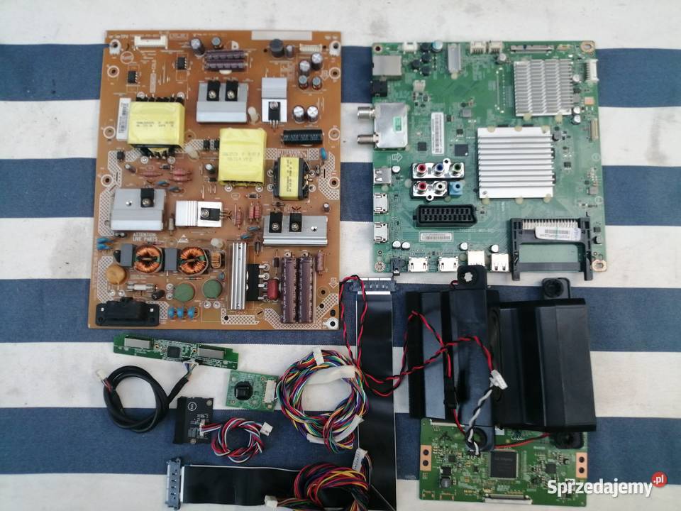 Philips 43PUS620112 Częsci 43cale Nakło nad Notecią