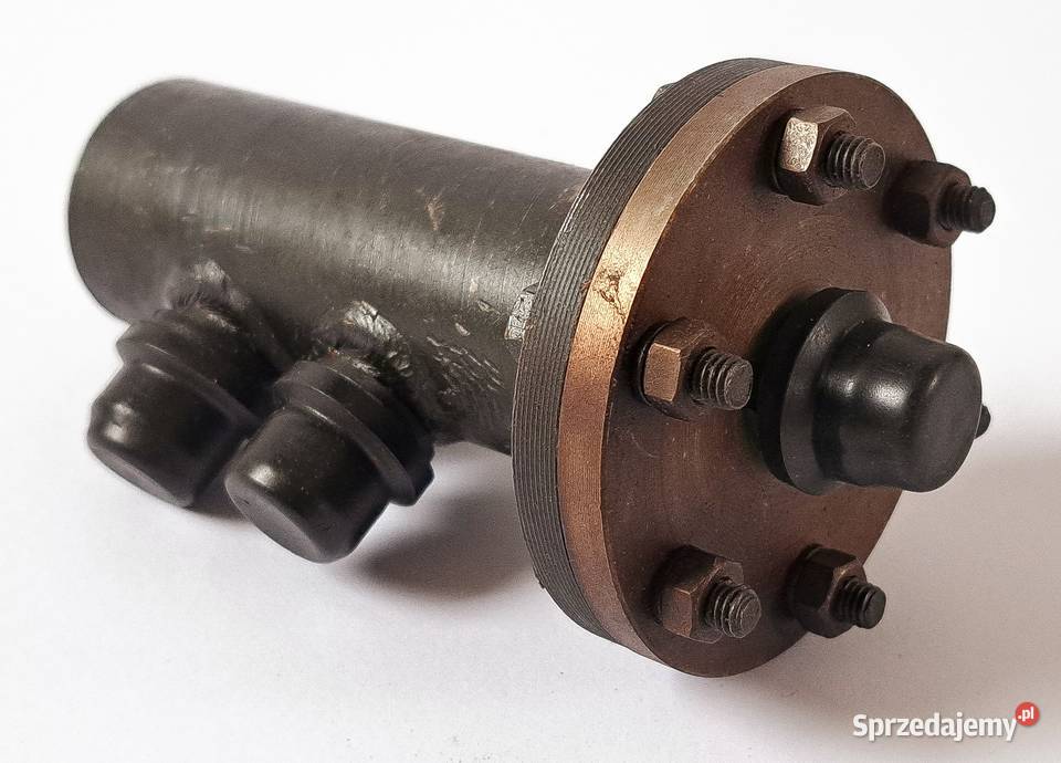 Zamek Hydrauliczny Jednostronny BIZON 5040320580 podkarpackie Tyczyn sprzedam