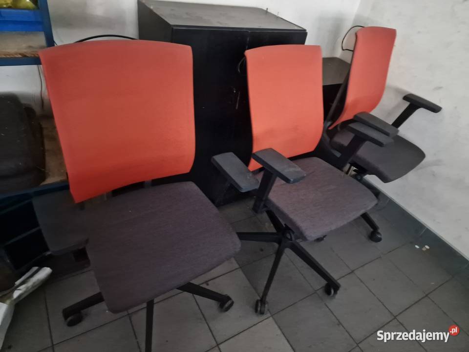 Profesjonalne fotele biurowe firmy Profim