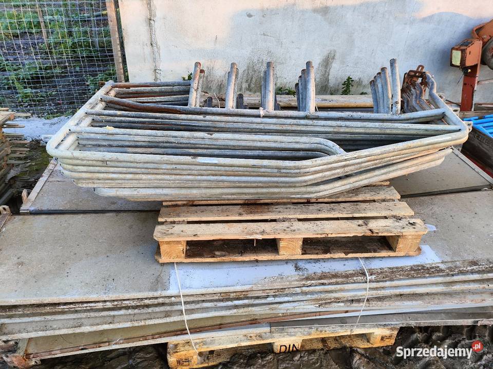 Kojce porodowe macior wygrody karmniki Grudziądz sprzedam