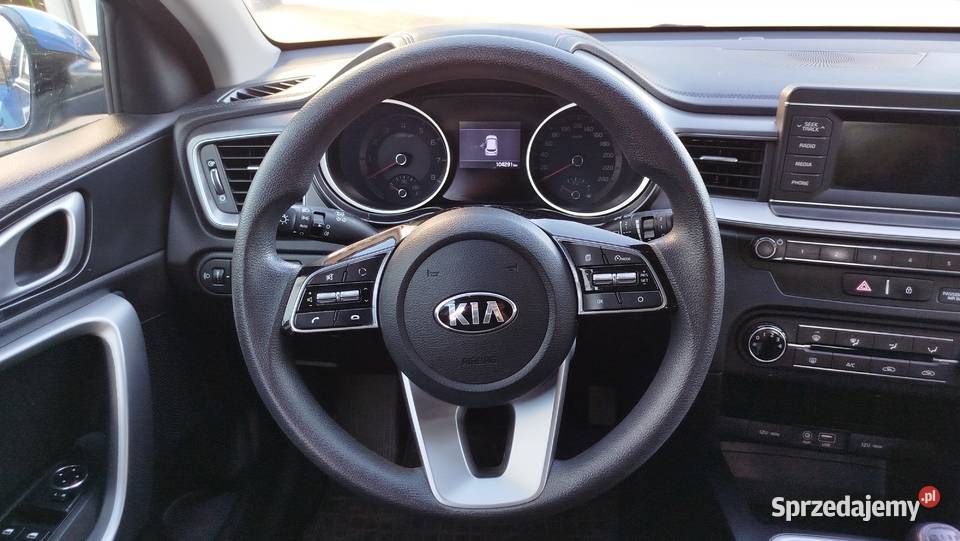 Kia Ceed wspomaganie kierownicy Bytów