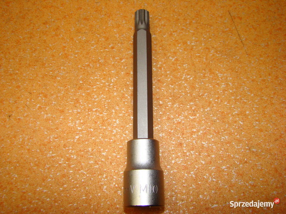 Nasadka 12 M 10 XZN 120 mm dwunastokątna Ref Bielsko-Biała sprzedam