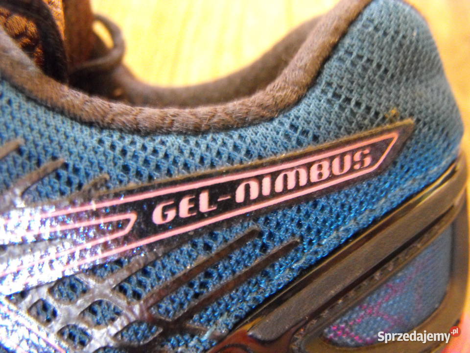 Buty ASICS GelNimbus 17 EURO36 23 running 42 Białystok