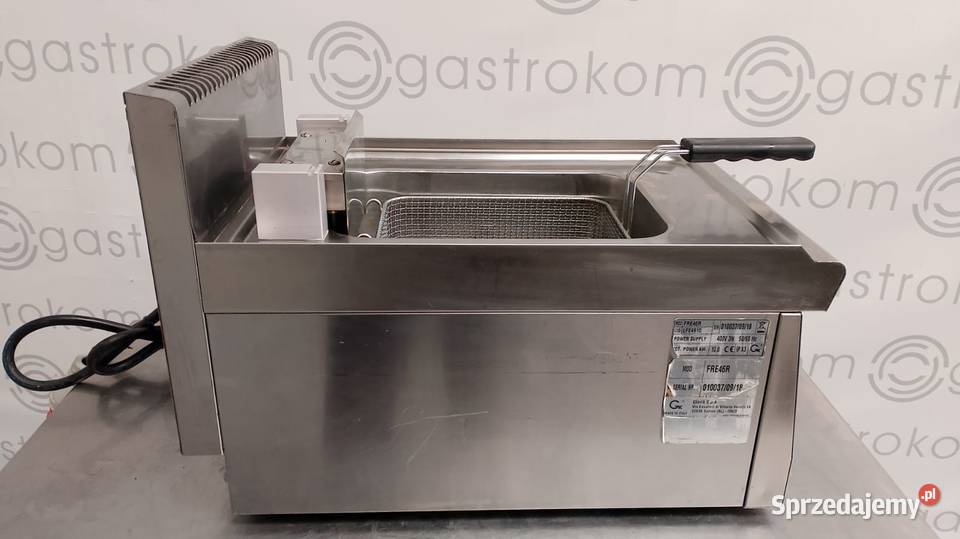 FRYTOWNICA 1KOMOROWA NASTAWNA Z LINII GIORIK Gastronomia