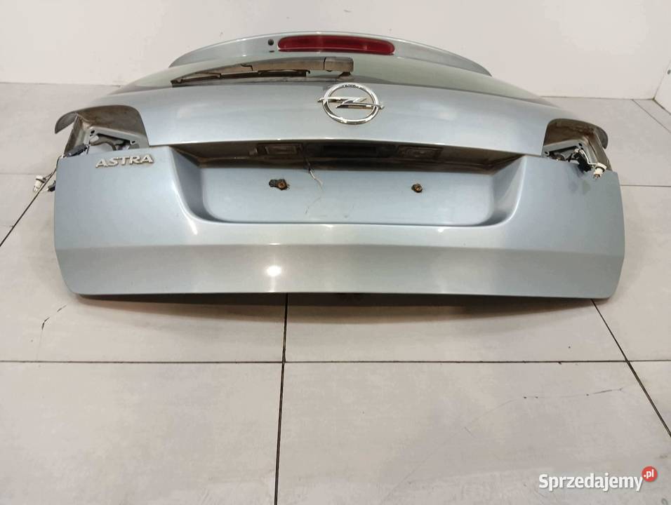 KLAPA TYŁ SZYBA KOMBI Z179 Opel Astra IV 2009 osobowe sprzedam