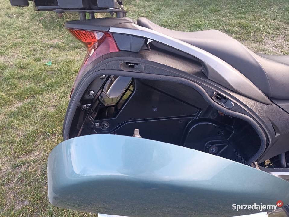 Sprzedam motocykl Honda NTV700 Honda Pińczów