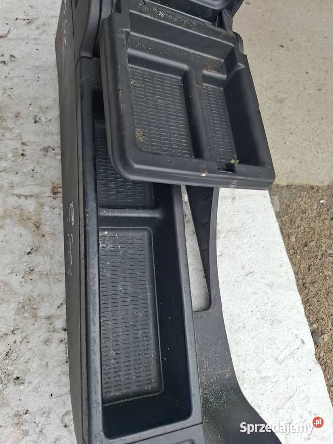 Tunel Środkowy Podłokietnik Bmw E46 Wisznice sprzedam