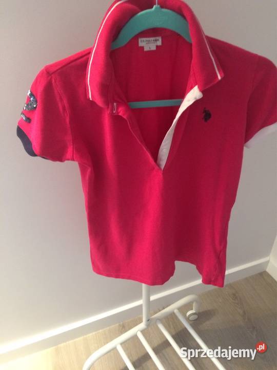 Sprzedam bluzkę koszulkę tshirt Polo Ralph