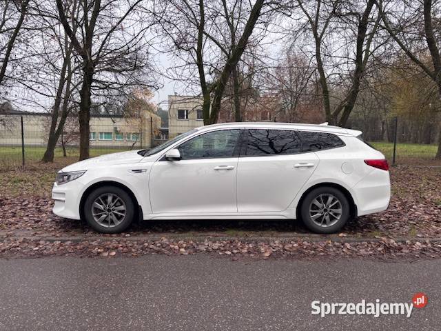 Kia Optima Kombi 17 CRDi Automat Kamera diesel Optima śląskie Katowice