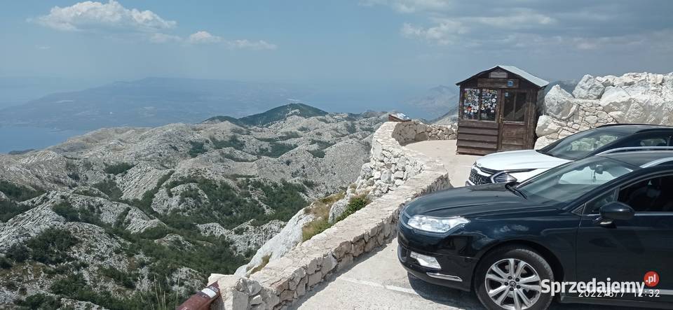 Citroen C5 Kombi TOURER bez hydro diesel świętokrzyskie Staszów