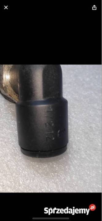 Złączka kolankowa 90 st 12 mm x 12 GZ Biznes i Przemysł śląskie Gliwice