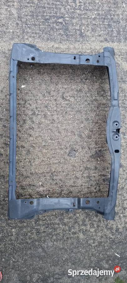 Pas przedni z chłodnicą klimatyzacji Skoda osobowe Włocławek