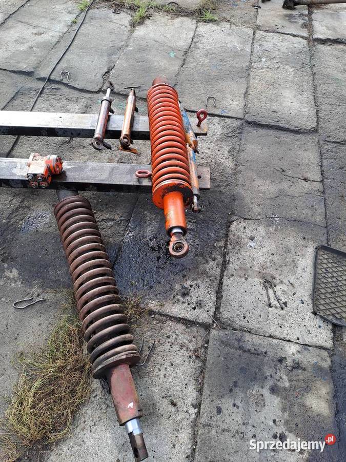 Silnik kompletny SW400 Leyland do kombajnu nieuszkodzony