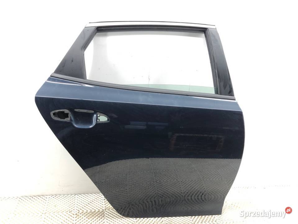 DRZWI PRAWY TYŁ B4U KIA OPTIMA SedanLimuzyna Drzwi