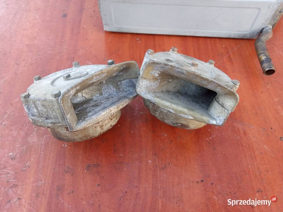 Fiat 125 Polonez sygnał klakson 12 V Caro Belma Stalowa Wola
