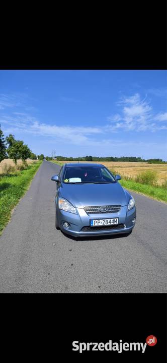 Kia Ceed 16 crdi 2/3 Piła