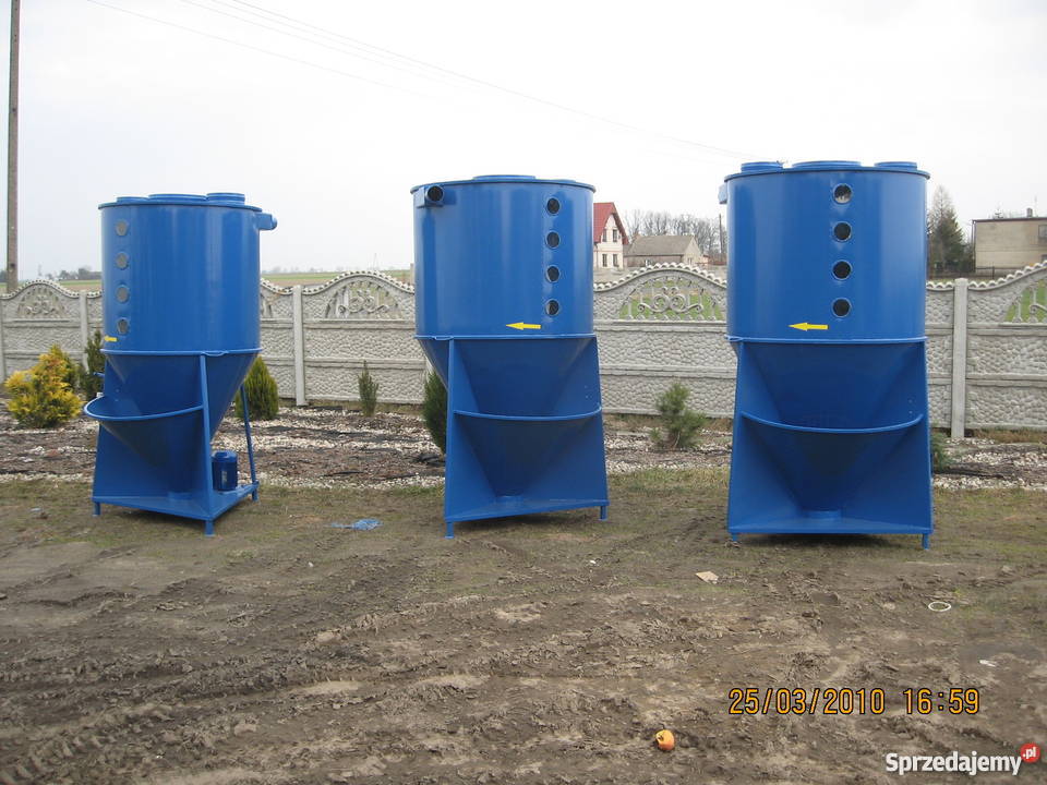 MIESZALNIK PASZ 1200 z filtrami NOWY Dakowy Suche